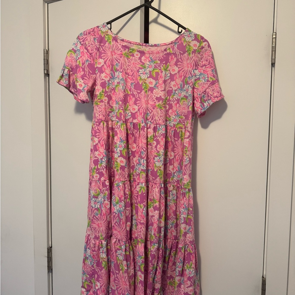 LIKE NEW: Lilly Pulitzer Jodee Swing Dress Women’s Small